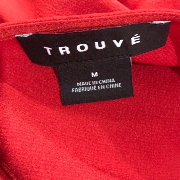 Trouve Cutout Turtleneck Top - Picture 3 of 7